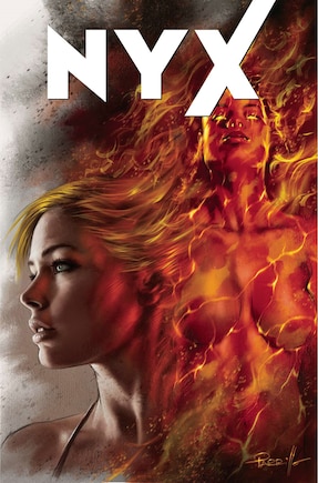 Front cover