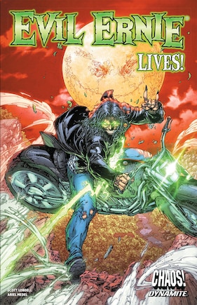 Front cover