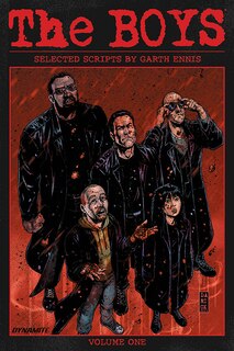 Couverture_The Boys Scriptbook Volume 1