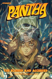 Front cover_Pantha: The Blessed And The Accursed