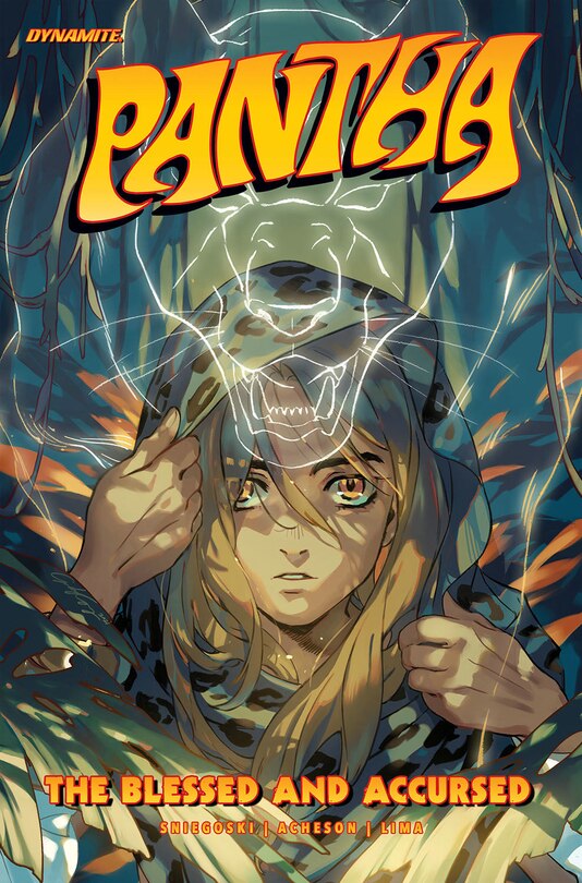 Front cover_Pantha: The Blessed And The Accursed