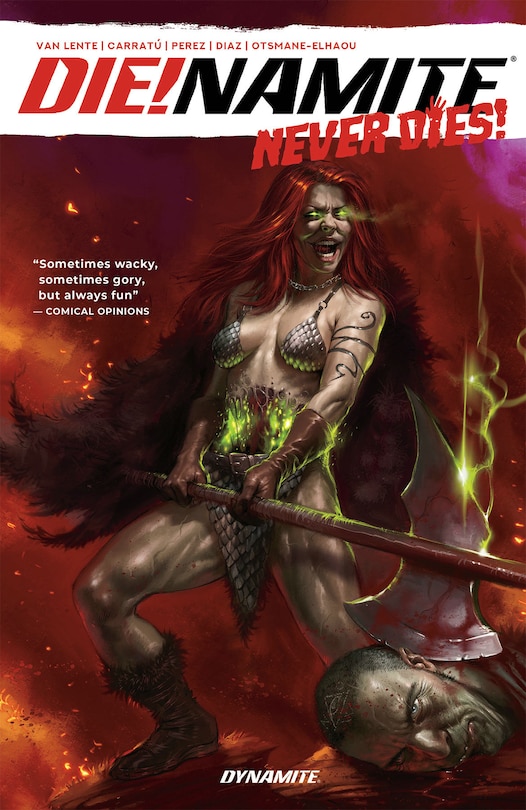 Couverture_DIE!NAMITE Never Dies