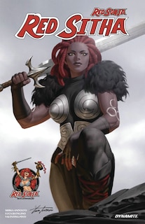Front cover_Red Sonja Red Sitha