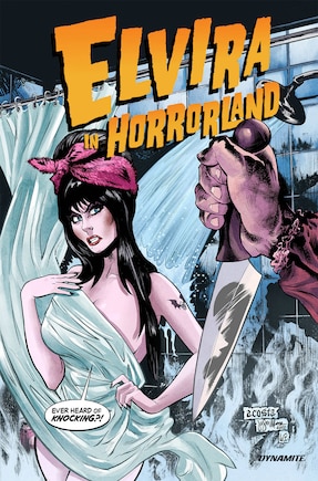 Front cover