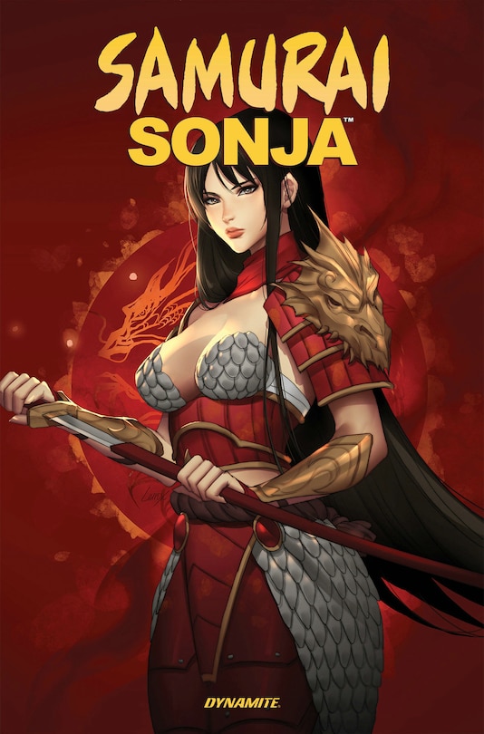 Front cover_Samurai Sonja