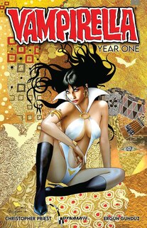 Front cover_Vampirella (2020) Vol. 6