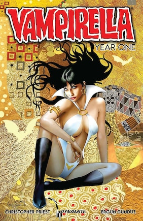 Vampirella Year One