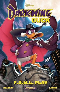 Front cover_Darkwing Duck: F.O.W.L. Play