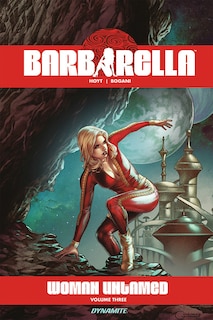 Couverture_Barbarella: Woman Untamed V. 3