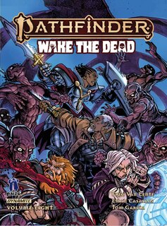 Front cover_Pathfinder Wake the Dead