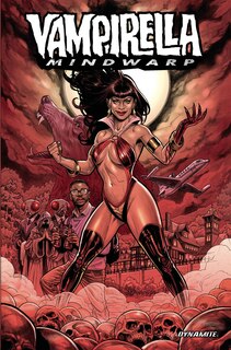 Front cover_Vampirella Mindwarp