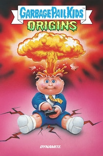 Couverture_Garbage Pail Kids: Origins HC