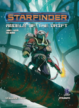 Starfinder: Angels of the Drift