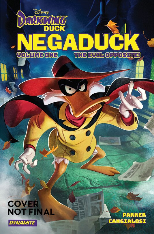 Darkwing Duck: Negaduck Vol 1: The Evil Opposite!