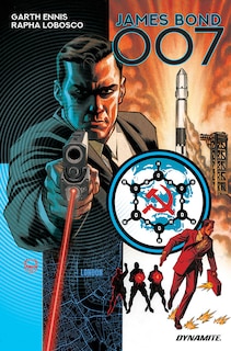 Couverture_Jame Bond: 007: Your Cold, Cold Heart