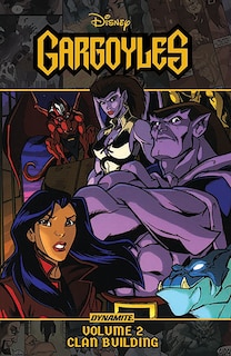 Front cover_Gargoyles Clan Building