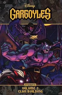 Front cover_Gargoyles Clan Building