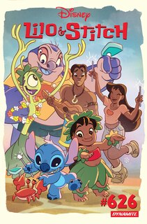Couverture_LILO & STITCH #626