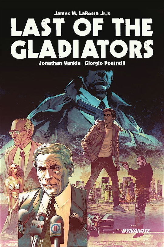 Front cover_Last of the Gladiators
