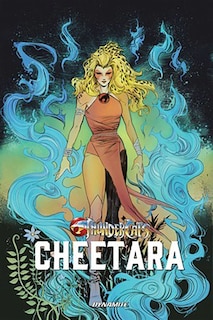 Front cover_Thundercats: Cheetara