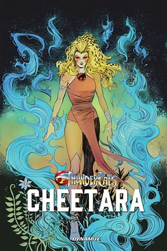 Front cover_Thundercats: Cheetara