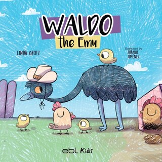 Front cover_Waldo the Emu
