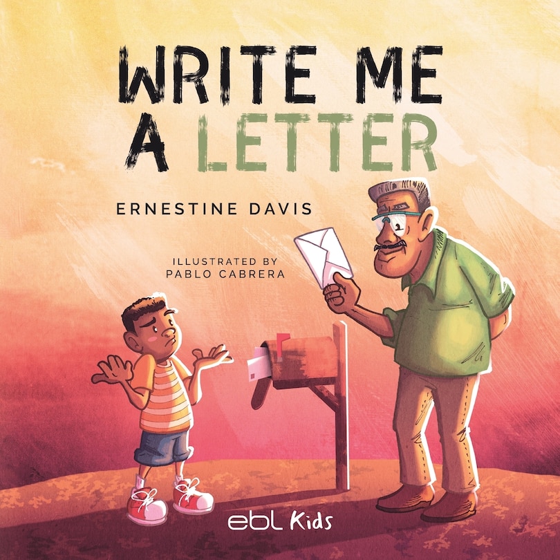 Front cover_Write me a Letter