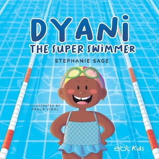 Couverture_Dyani the Super Swimmer