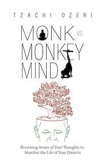 Front cover_Monk vs. Monkey Mind
