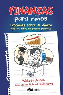 Front cover_Finanzas para niños