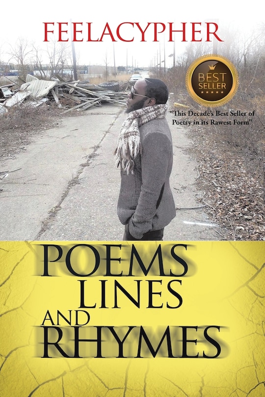 Front cover_Poems, Lines and Rhymes