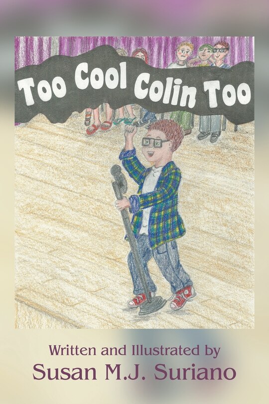 Front cover_Too Cool Colin Too