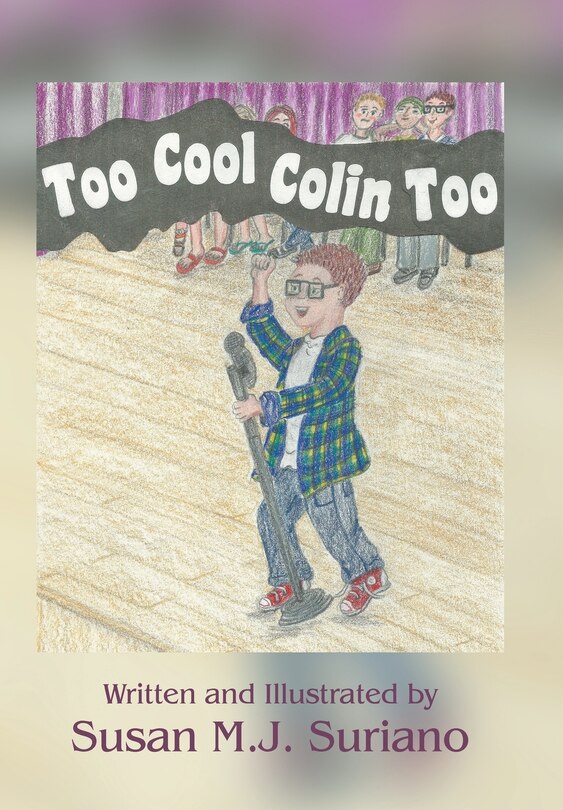 Front cover_Too Cool Colin Too