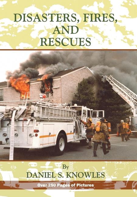 Front cover_Disasters, Fires and Rescues