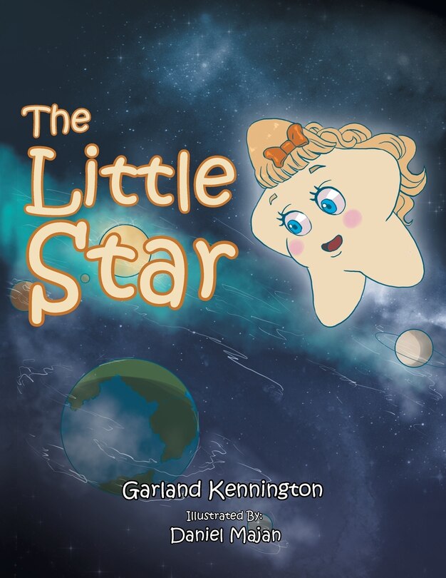 Front cover_The Little Star