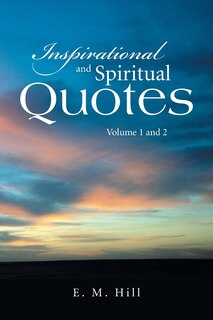 Couverture_Inspirational and Spiritual Quotes Volume 1 and 2