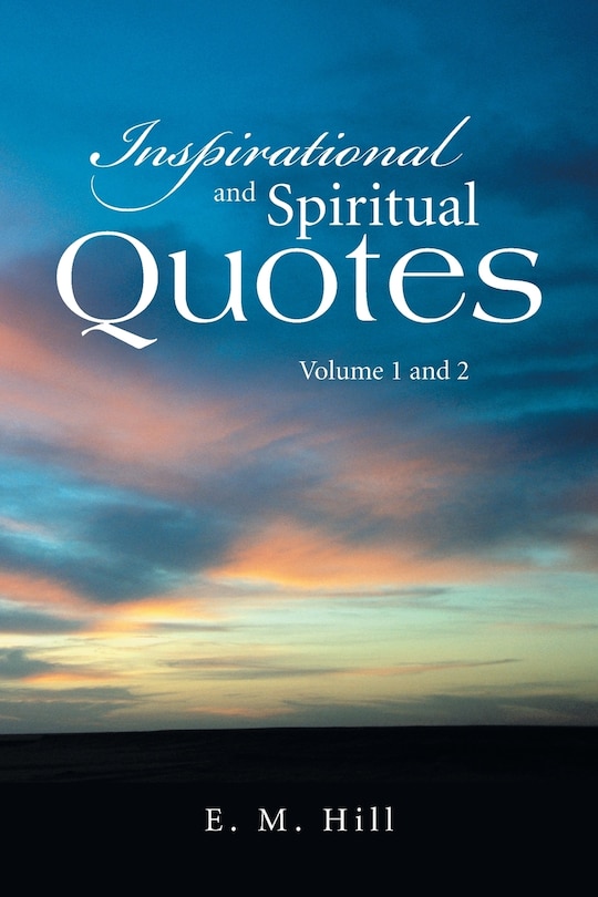 Couverture_Inspirational and Spiritual Quotes Volume 1 and 2