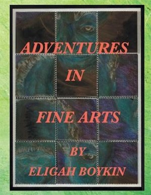Couverture_Adventures in Fine Arts
