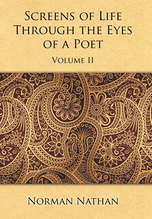 Front cover_Screens of Life Through the Eyes of a Poet