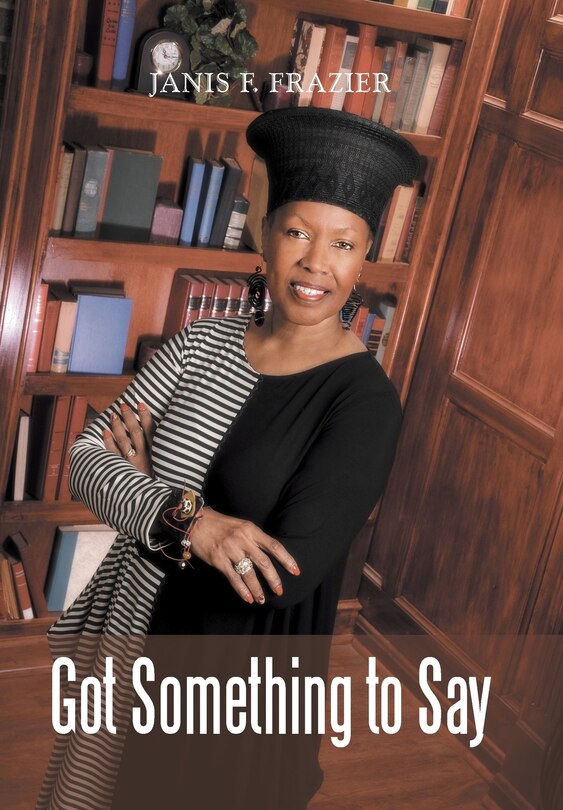Front cover_Got Something to Say