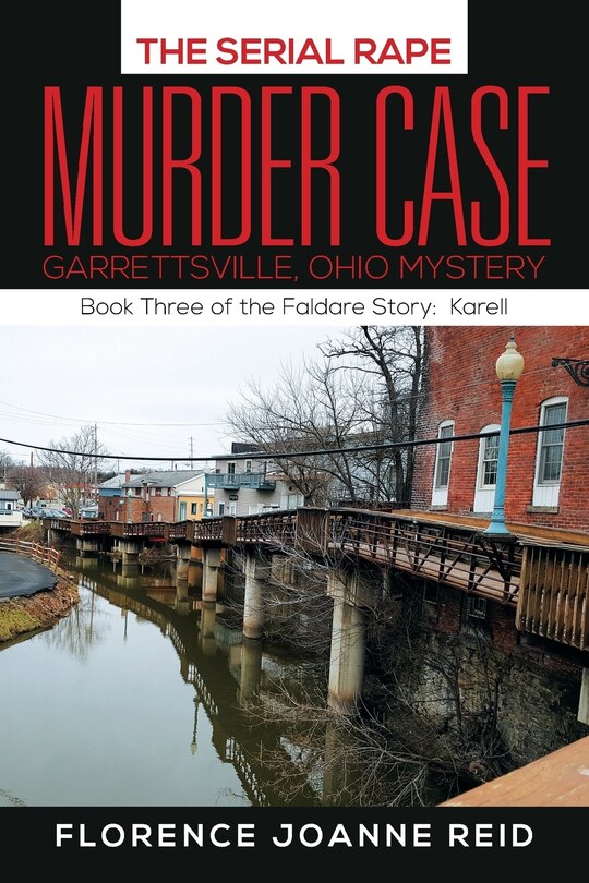 Front cover_The Serial Rape Murder Case