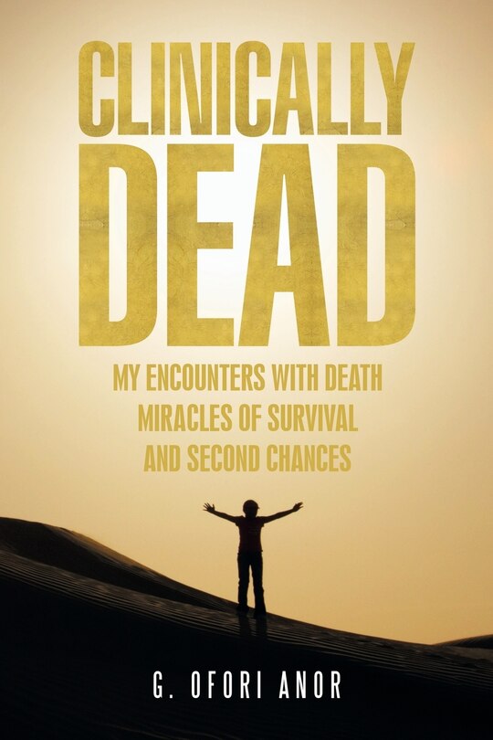 Front cover_Clinically Dead