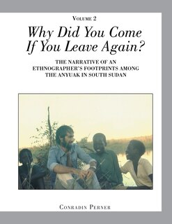 Front cover_Why Did You Come If You Leave Again? Volume 2