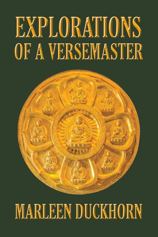 Front cover_Explorations of a Versemaster