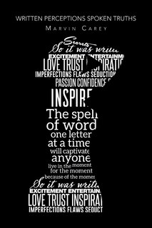 Couverture_Written Perceptions Spoken Truths