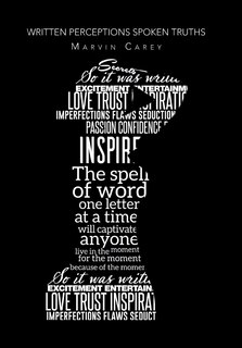 Couverture_Written Perceptions Spoken Truths
