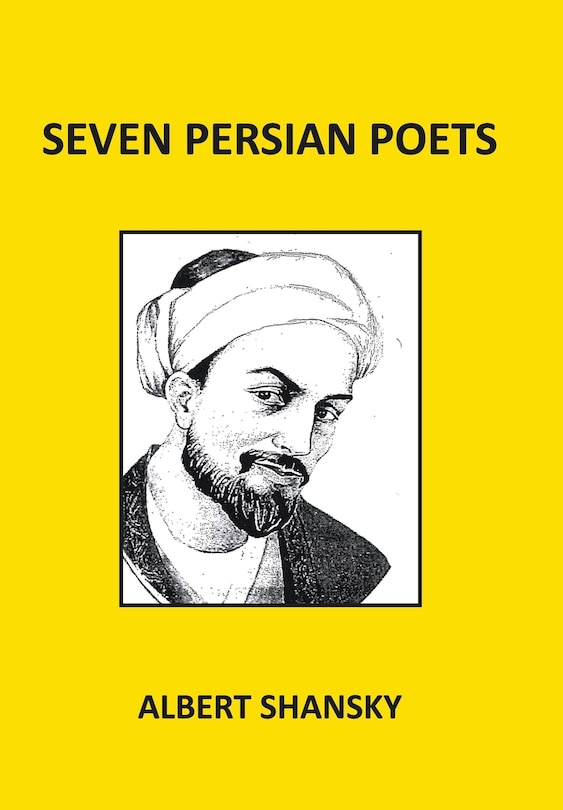 Front cover_Seven Persian Poets