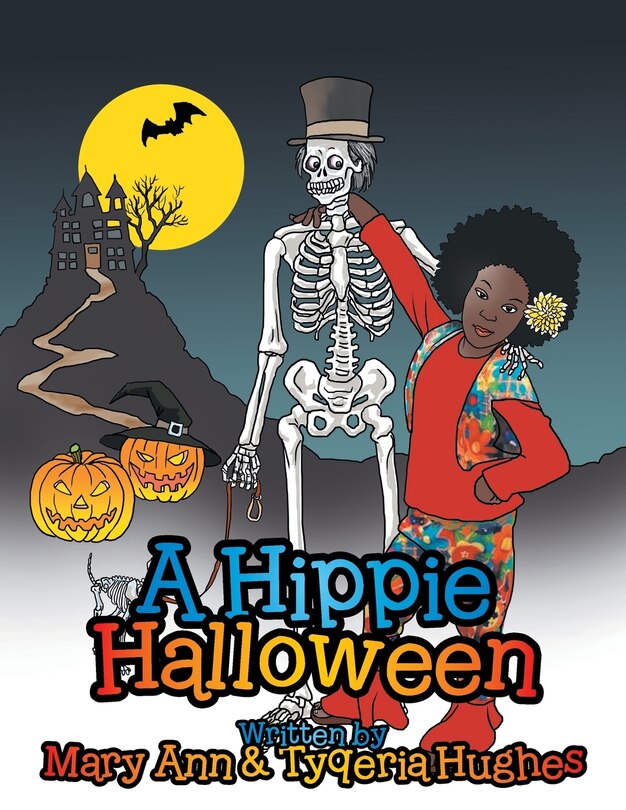 Front cover_A Hippie Halloween
