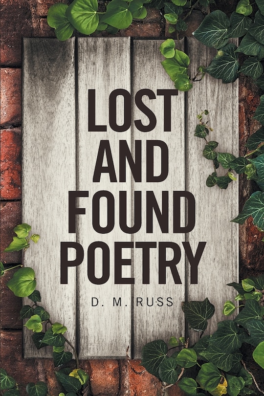 Couverture_Lost and Found Poetry