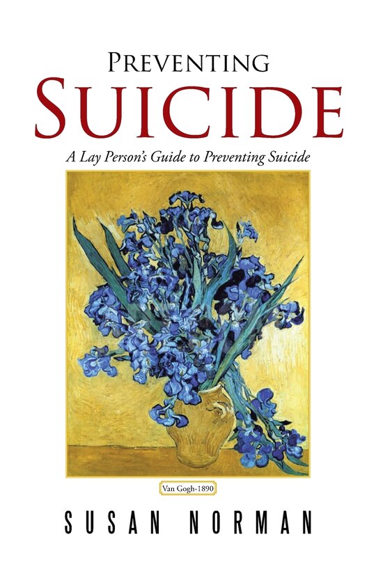 Front cover_Preventing Suicide
